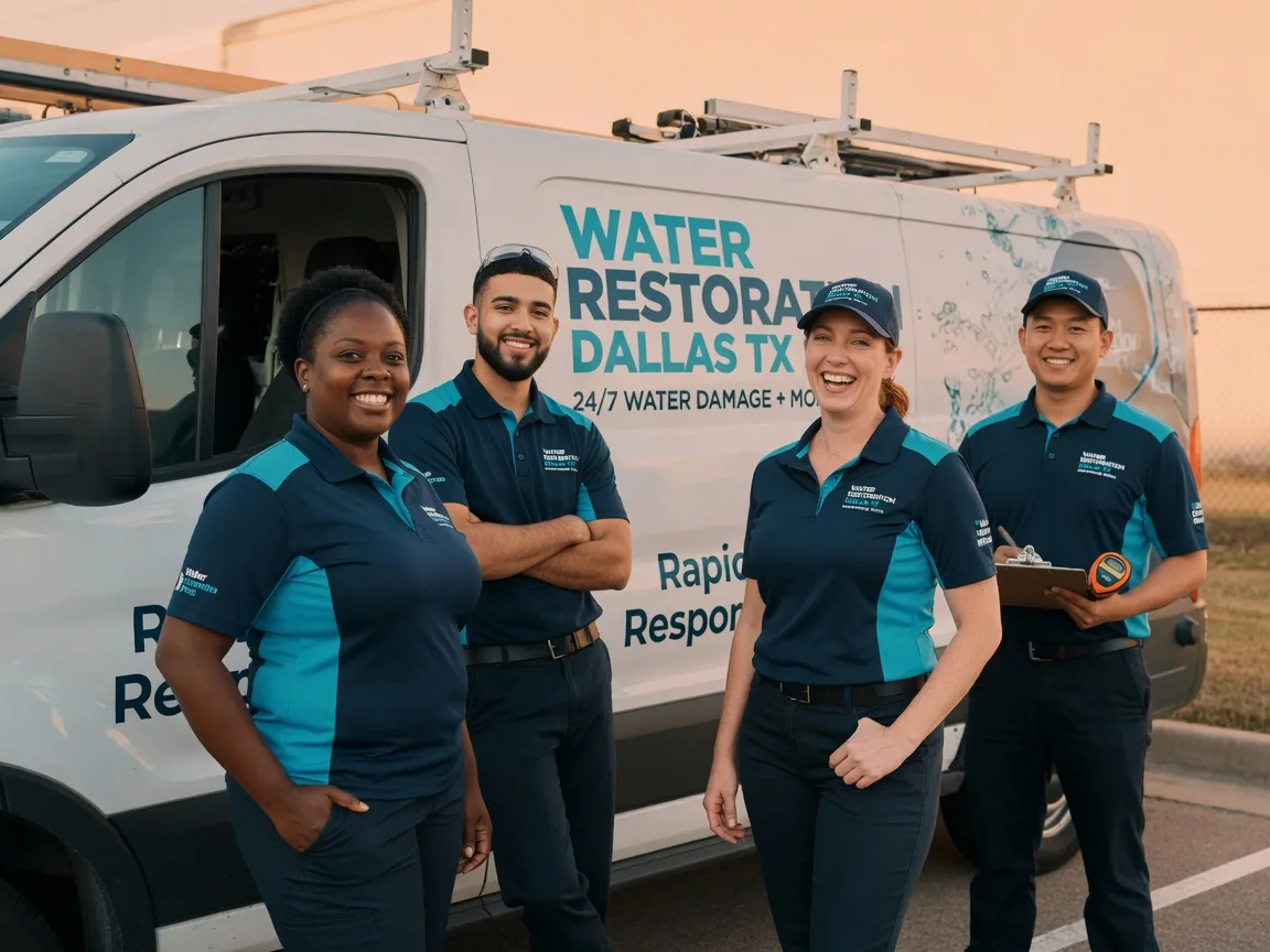 Emergency Water Damage Restoration company in Collinwood, TN