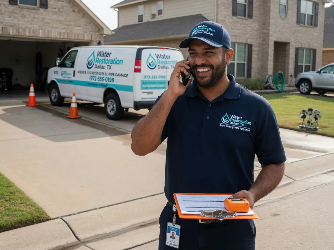 Emergency Water Damage Restoration Collinwood, TN FAQs